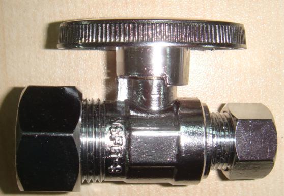 Ball Valve II