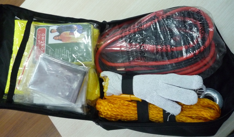 Emergency Auto Kit