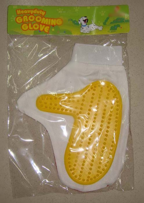 Grooming Mitts