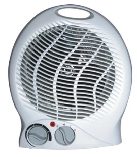 Small Ceramic Fan Heater